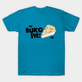 Hi Buko Pie! Tikim 2019 Fun Run T-Shirt